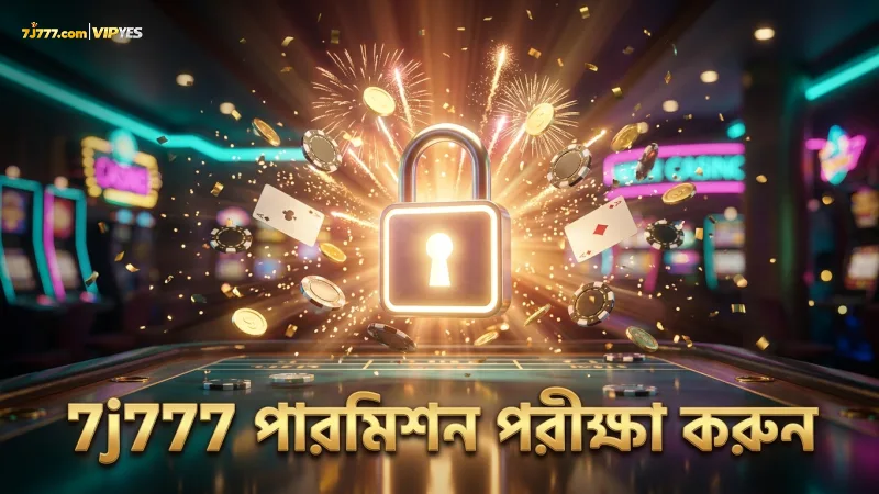 7j777 অ্যাপ ইনস্টলেশনে সমস্যা হলে পারমিশন পরীক্ষা করুন
