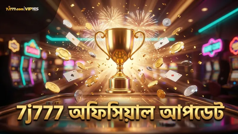অফিসিয়াল 7j777go.com থেকে নিরাপদ আপডেট নিন
