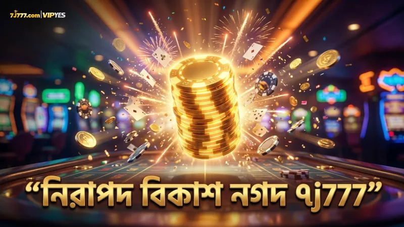 বিকাশ ও নগদ ব্যবহার করে নিরাপদ ডিপোজিট নিশ্চিত হয়।