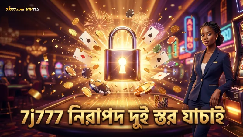 দুই স্তরের যাচাই মোবাইল লগইনকে করে আরও নিরাপদ।