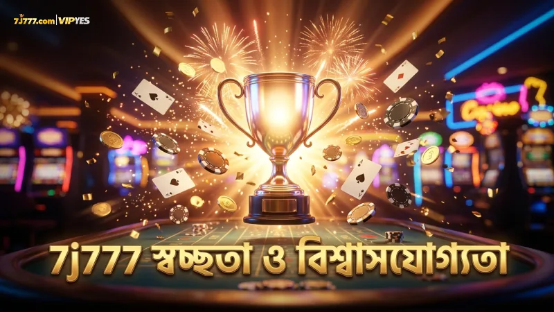 স্বচ্ছ শর্তাবলী ভিআইপি ক্লাস্টারে প্লেয়ারের বিশ্বাস বাড়ায়