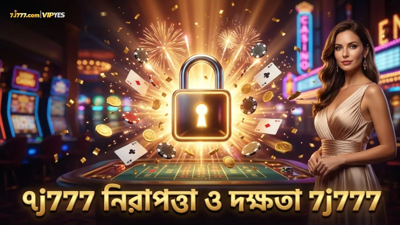 ৭j777 টিমের দক্ষতা ও নিরাপত্তা ব্যবস্থাপনা বিবেচনা করুন