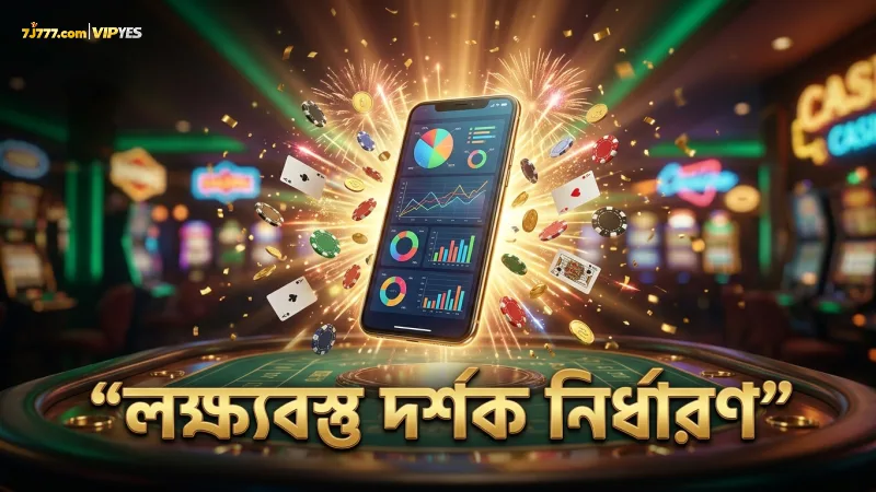সফল প্রচারের জন্য লক্ষ্যবস্তু দর্শক নির্ধারণের গুরুত্ব