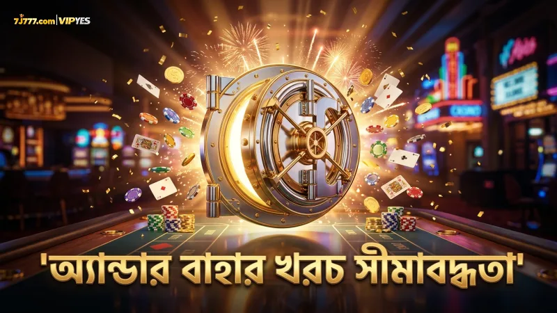 অ্যান্ডার বাহারে খেলার খরচ ও সীমাবদ্ধতা বুঝতে সাহায্য করে।
