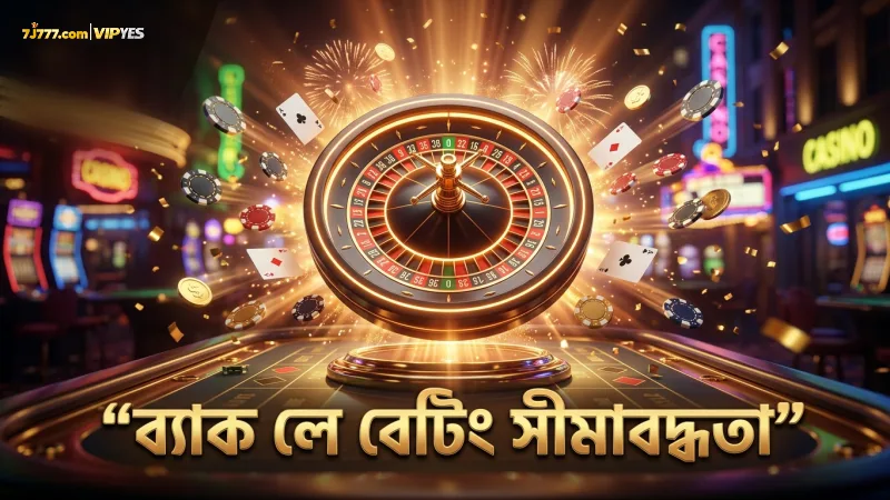 ব্যাক ও লে বেটিং সীমাবদ্ধতা বুঝে সঠিক সিদ্ধান্ত নিন