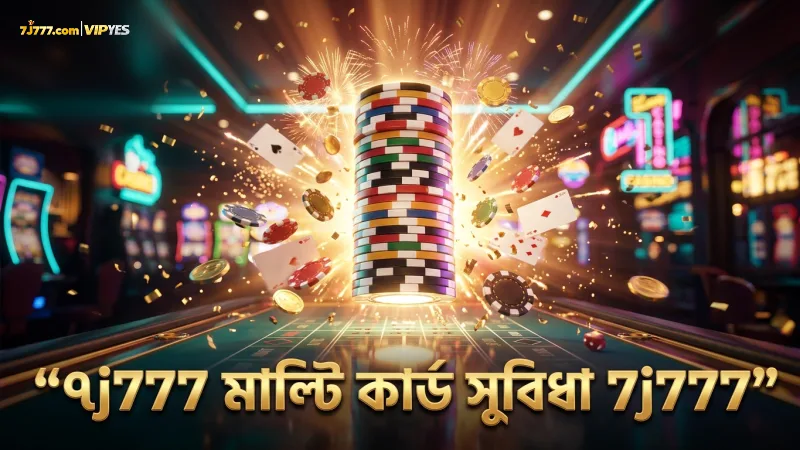 মাল্টি-কার্ড মেগা বল কেনা খেলার সুযোগ বৃদ্ধি করে।