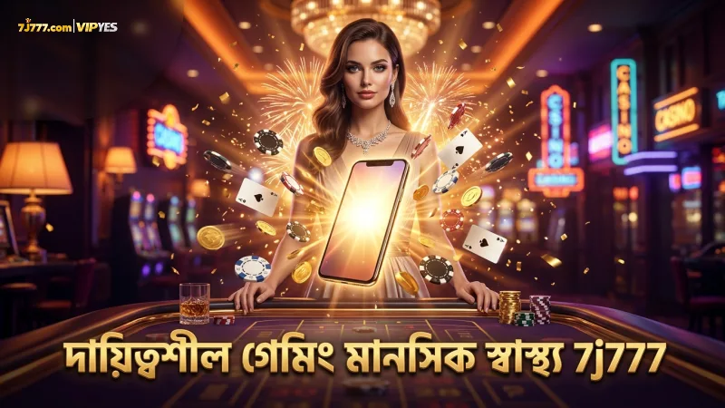 দায়িত্বশীল গেমিং মানসিক স্বাস্থ্যের সুরক্ষা দেয়