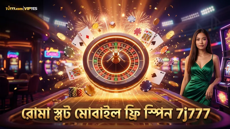 রোমা স্লটের মোবাইল অ্যাপে ফ্রি স্পিন নীতিমালা বিস্তারিত