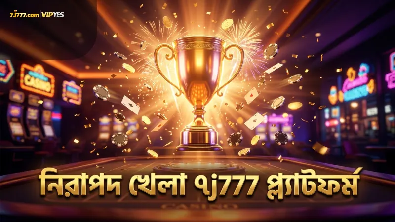 7j777 প্ল্যাটফর্মে নিরাপদ ফ্রি স্পিন খেলার নিয়মাবলী