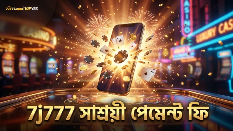 7j777 পেমেন্ট পদ্ধতিতে ফি ও সেবা তুলনা সহজ করে।
