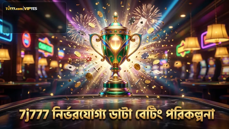 7j777 এর নির্ভরযোগ্য ডাটা দিয়ে বেটিং পরিকল্পনা করুন