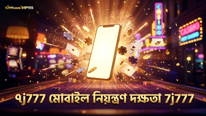 ৭j777 প্ল্যাটফর্মে টিন পট্টির মোবাইল নিয়ন্ত্রণে দক্ষতা বাড়ান