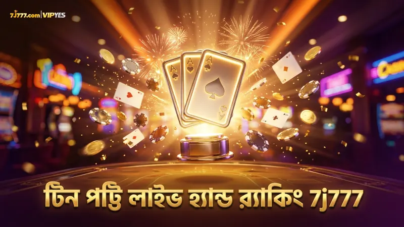 টিন পট্টি লাইভ হ্যান্ড র‍্যাঙ্কিং বুঝে সঠিক সিদ্ধান্ত নিন
